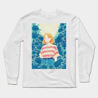 Hydrangea Long Sleeve T-Shirt